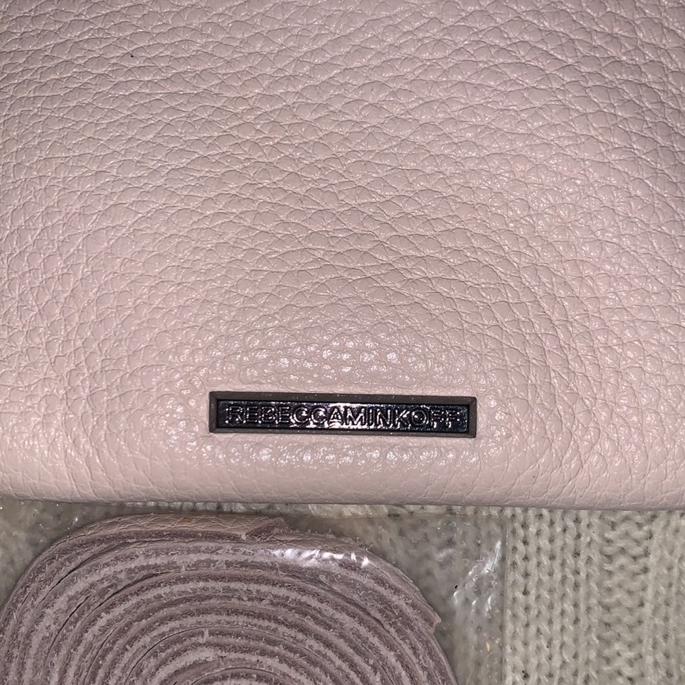 Rebecca Minkoff Leather Crossbody - Picture 3 of 6